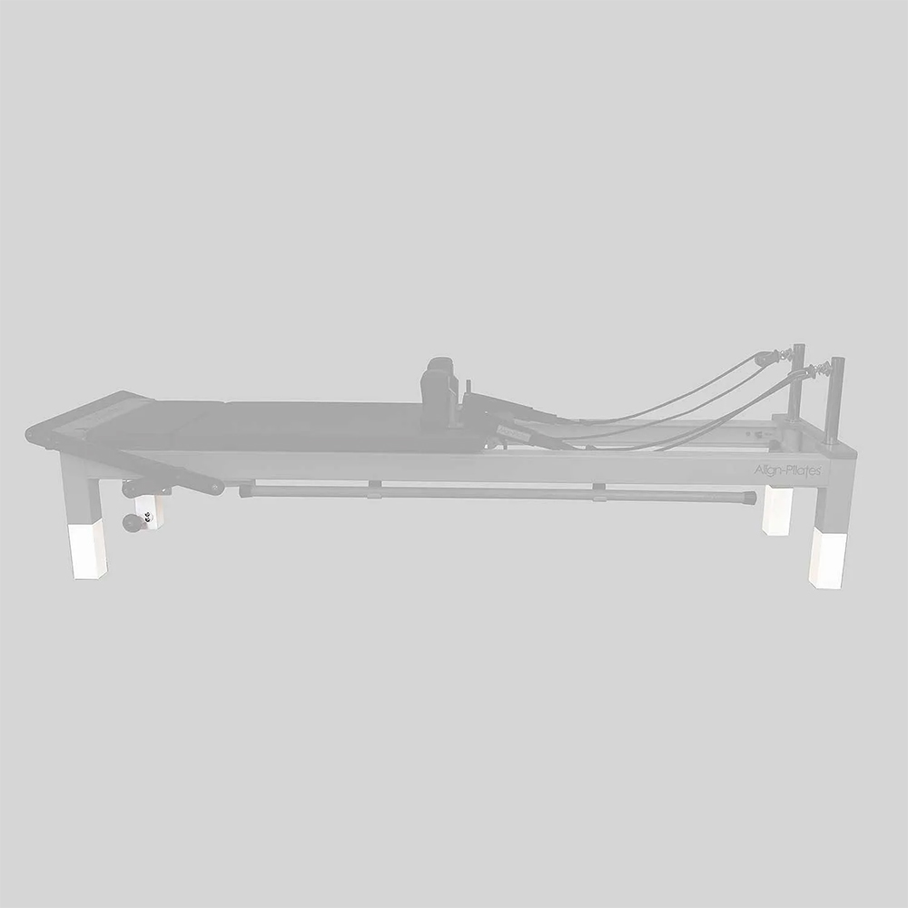 Align-Pilates C8-S Pro Pilates Reformer Bundle