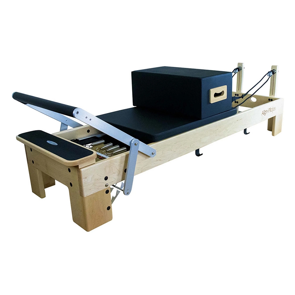 Align-Pilates M8-Pro Maple Pilates Reformer