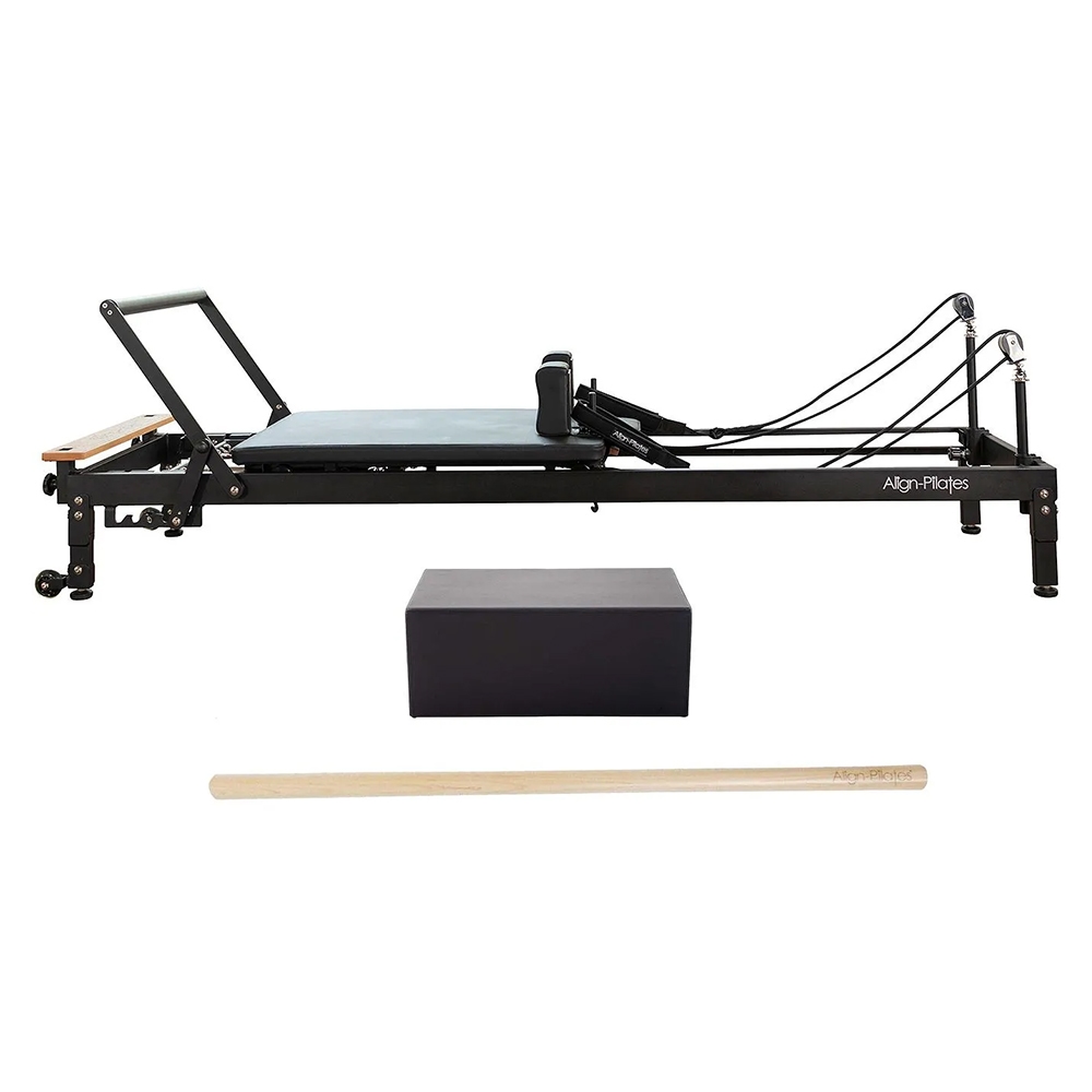 Align-Pilates R8 Pro Reformer Bundle