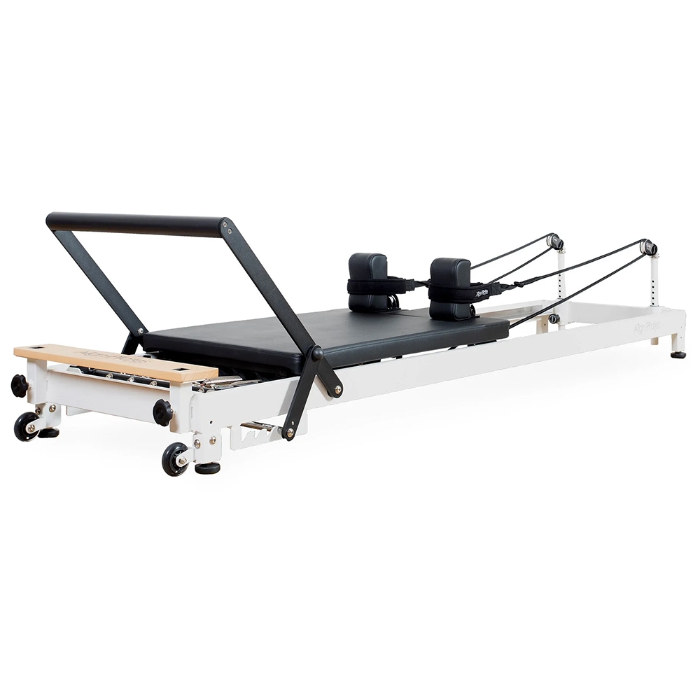 Align-Pilates R8 Pro Reformer Bundle | White
