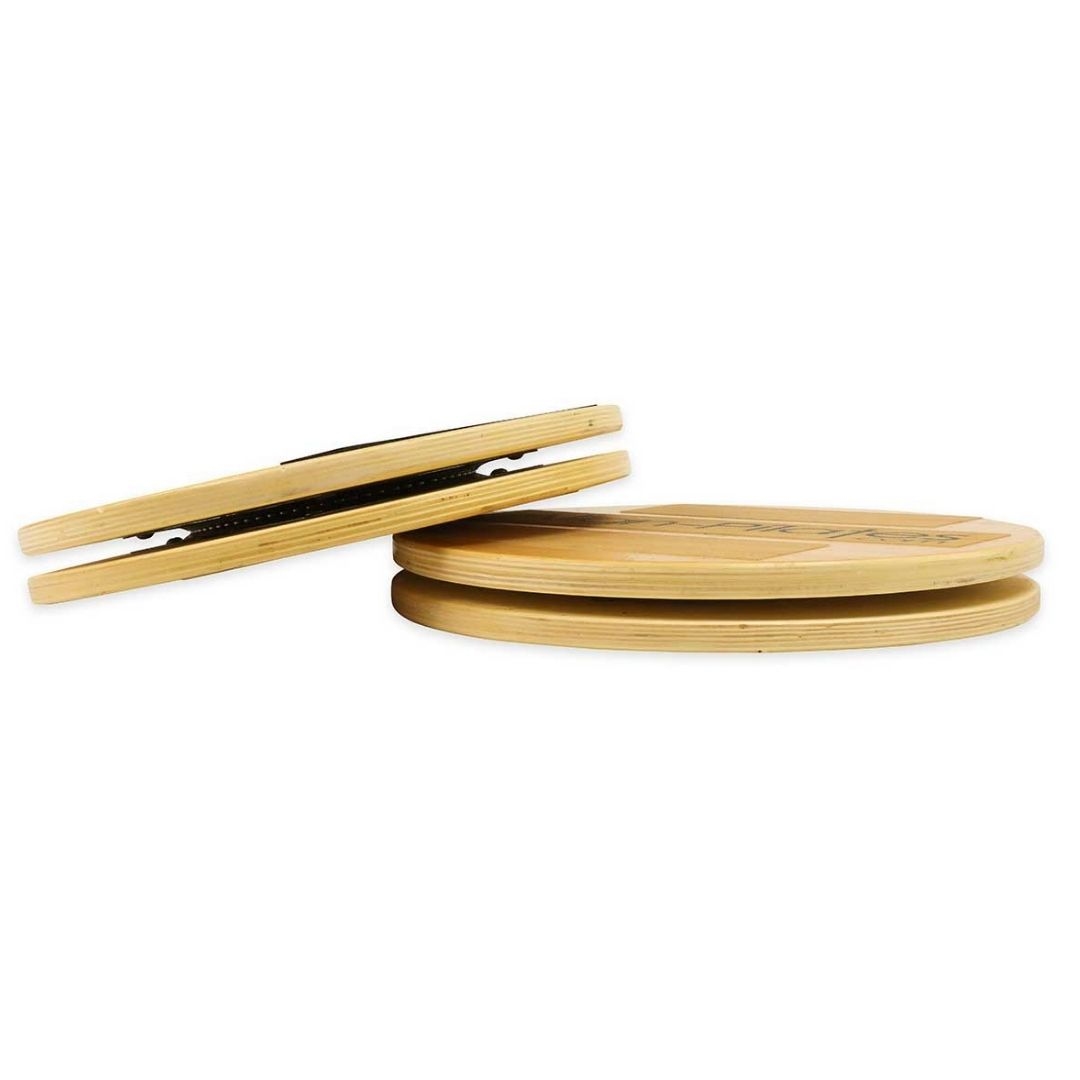 Align-Pilates Pilates Rotational Disks Pair - 12 Inch