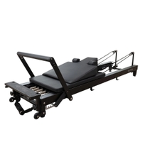 Align-Pilates Large Upholstered Postural Wedge