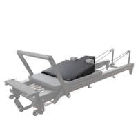 Align-Pilates Large Upholstered Postural Wedge