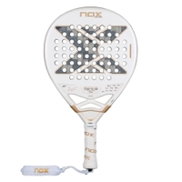 NOX AT10 Luxury GENIUS 12K Alum Xtrem 2026 Agustin Tapia Padel Racket