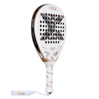 NOX AT10 Luxury GENIUS 12K Alum Xtrem 2026 Agustin Tapia Padel Racket