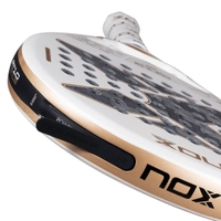 NOX AT10 Luxury GENIUS 12K Alum Xtrem 2026 Agustin Tapia Padel Racket
