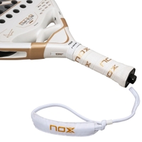 NOX AT10 Luxury GENIUS 12K Alum Xtrem 2026 Agustin Tapia Padel Racket