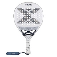 NOX AT10 Luxury GENIUS 12K Alum Xtrem Lite 2026 Agustin Tapia Padel Racket