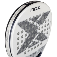 NOX AT10 Luxury GENIUS 12K Alum Xtrem Lite 2026 Agustin Tapia Padel Racket