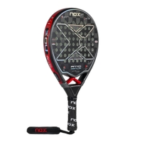 NOX AT10 Luxury GENIUS 18K 2023 by Agustin Tapia Padel Racket