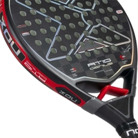 NOX AT10 Luxury GENIUS 18K 2023 by Agustin Tapia Padel Racket