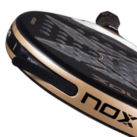 NOX AT10 Luxury GENIUS 18K Alum 2026 Agustin Tapia Padel Racket