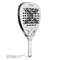 NOX AT10 Luxury GENIUS ATTACK 12K Alum Xtrem 2026 Agustin Tapia Padel Racket