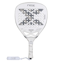 NOX AT10 Luxury GENIUS ATTACK 12K Alum Xtrem 2026 Agustin Tapia Padel Racket