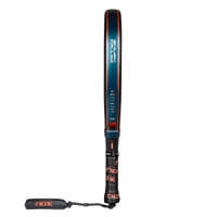 NOX AT10 Luxury GENIUS ATTACK 18K Alum 2025 Agustin Tapia Padel racket