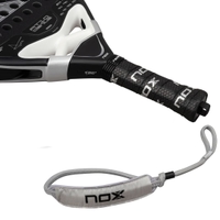 NOX AT10 Luxury GENIUS ATTACK 18K Alum 2026 Agustin Tapia Padel Racket