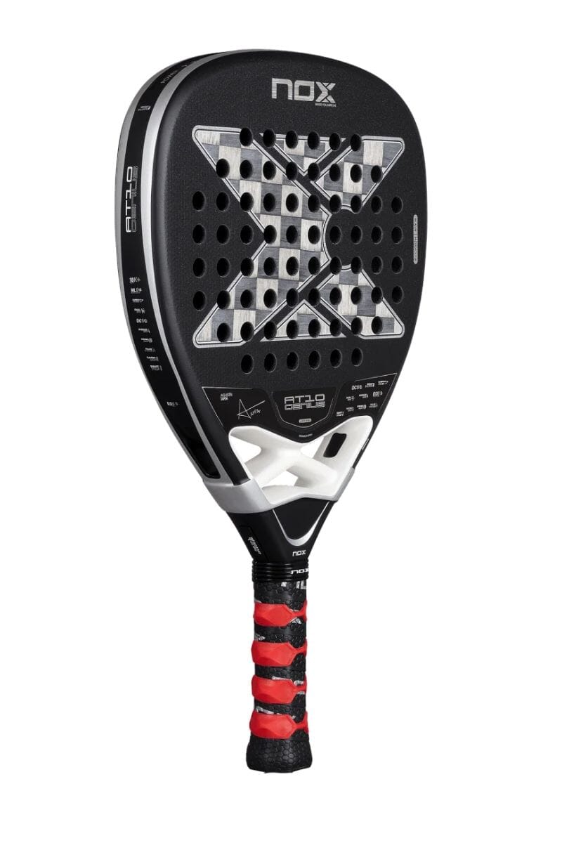 AT10 Genius Attack 18K Alum 2026