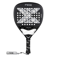 NOX AT10 Luxury GENIUS ATTACK 18K Alum 2026 Agustin Tapia Padel Racket