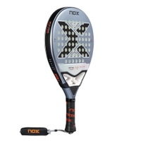Nox AT10 Pro Cup COMFORT by Agustin Tapia 2025 Padel Racket