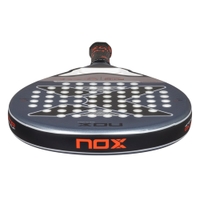 Nox AT10 Pro Cup COMFORT by Agustin Tapia 2025 Padel Racket
