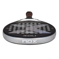 Nox AT10 Pro Cup HARD 2025 Padel Racket