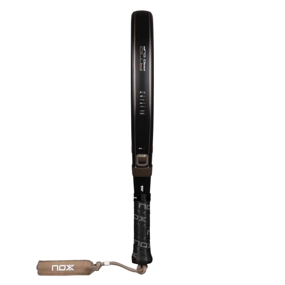Nox AT10 Pro Cup HARD 2026 Padel Racket