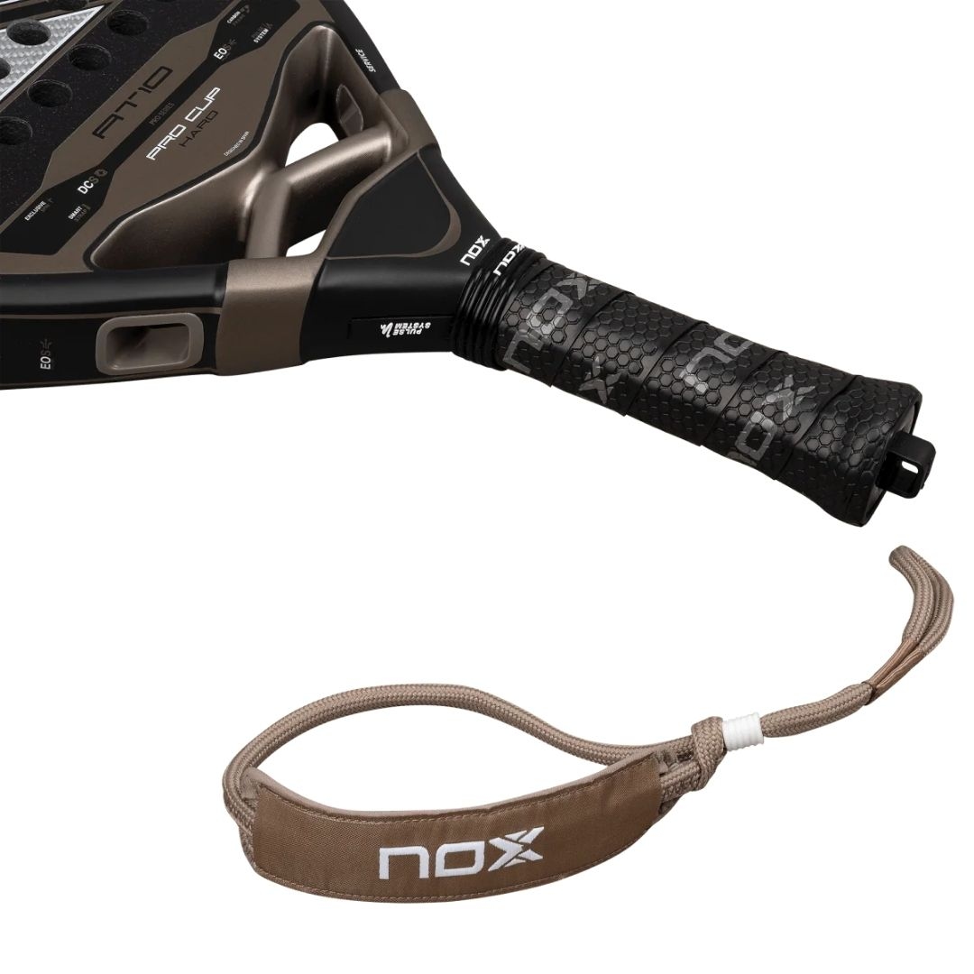 Nox AT10 Pro Cup HARD 2026 Padel Racket
