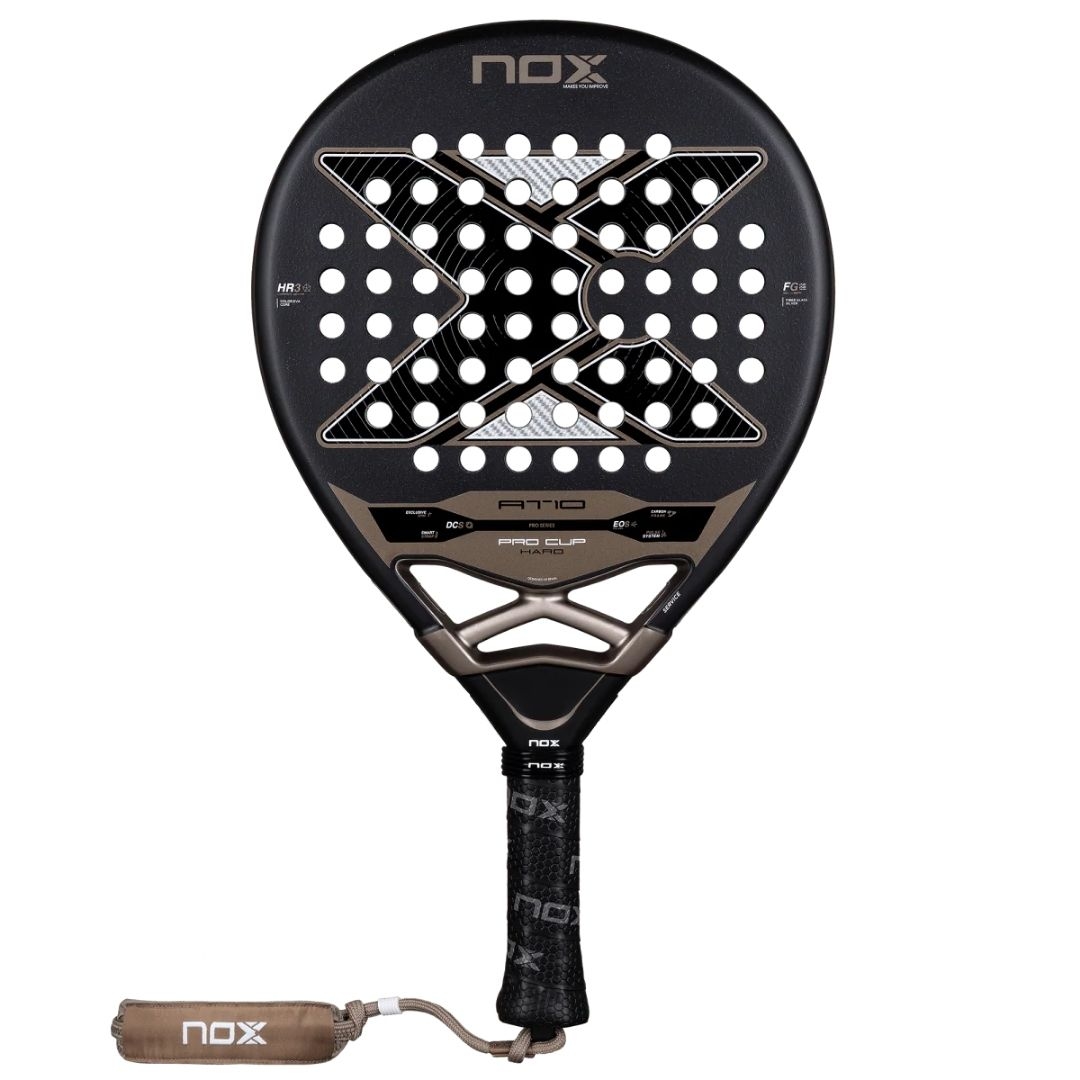 Nox AT10 Pro Cup HARD 2026 Padel Racket