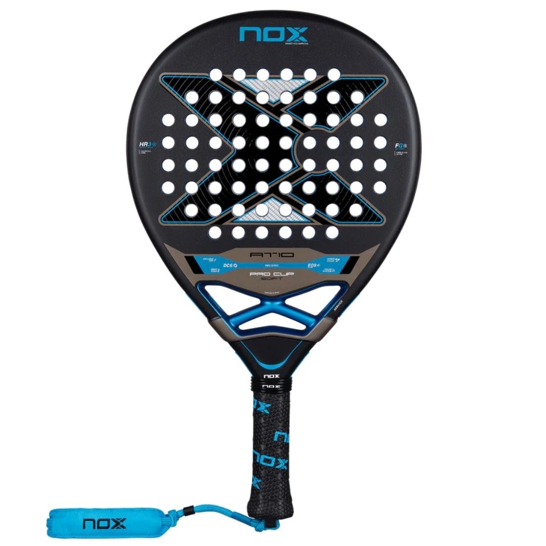 Nox AT10 Pro Cup SOFT 2026 Padel Racket