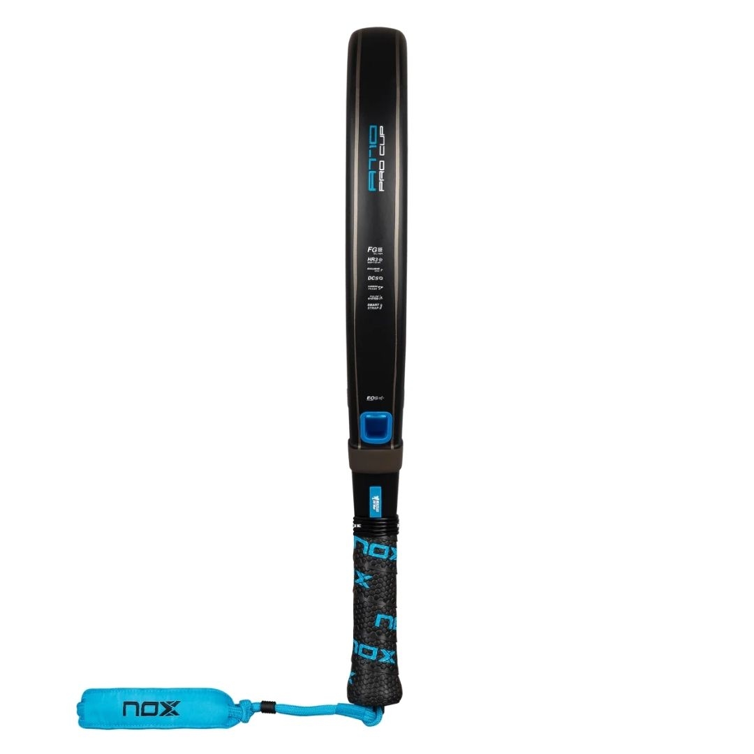 Nox AT10 Pro Cup SOFT 2026 Padel Racket