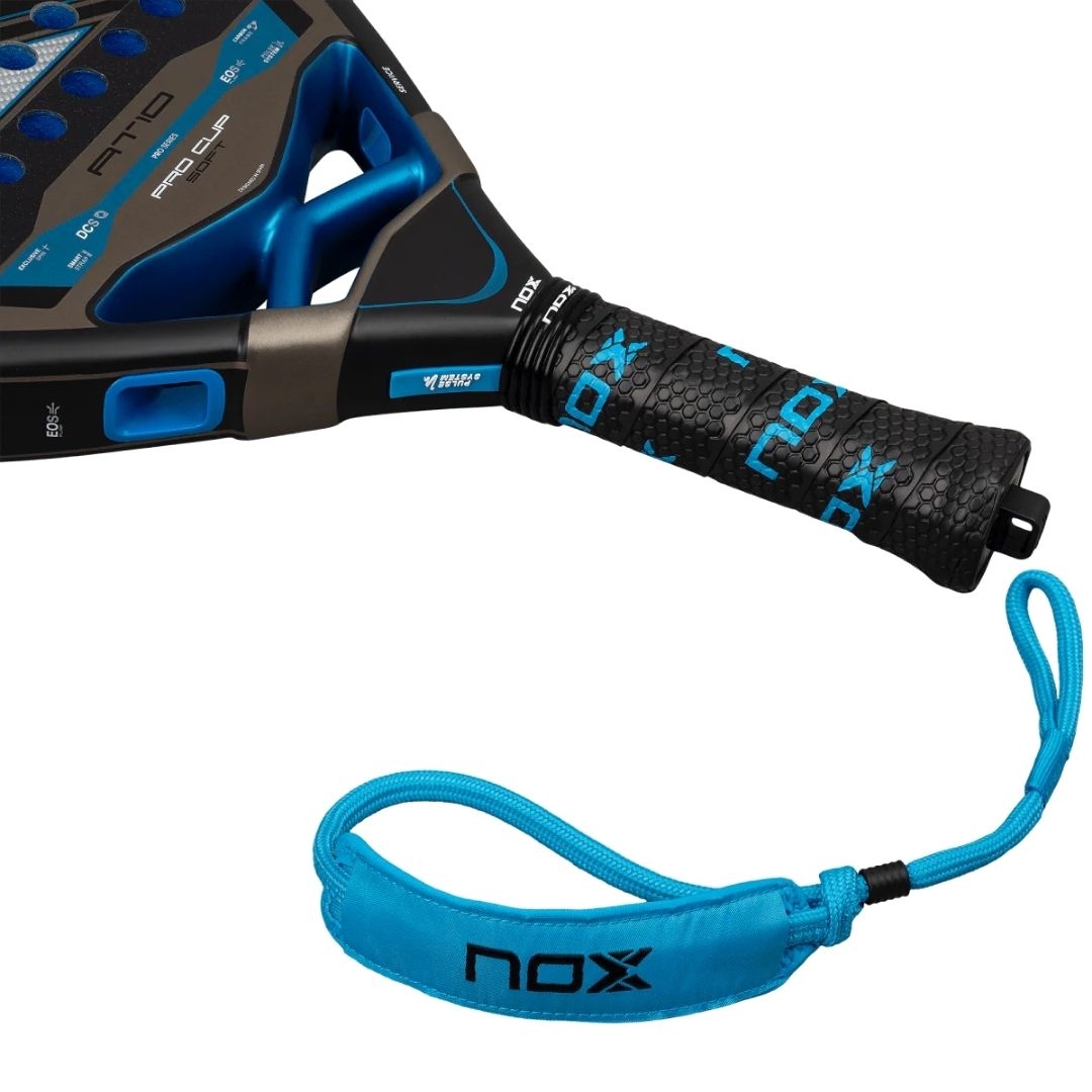 Nox AT10 Pro Cup SOFT 2026 Padel Racket