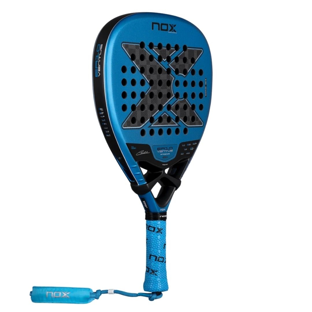NOX EA10 Ventus Attack  12K Xtrem 2026 Padel Racket