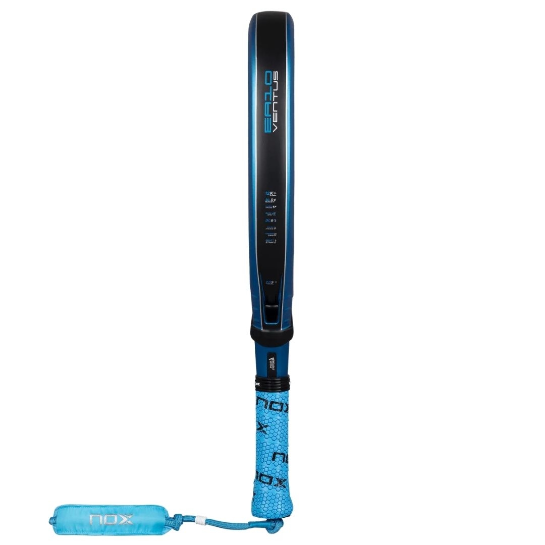 NOX EA10 Ventus Attack  12K Xtrem 2026 Padel Racket