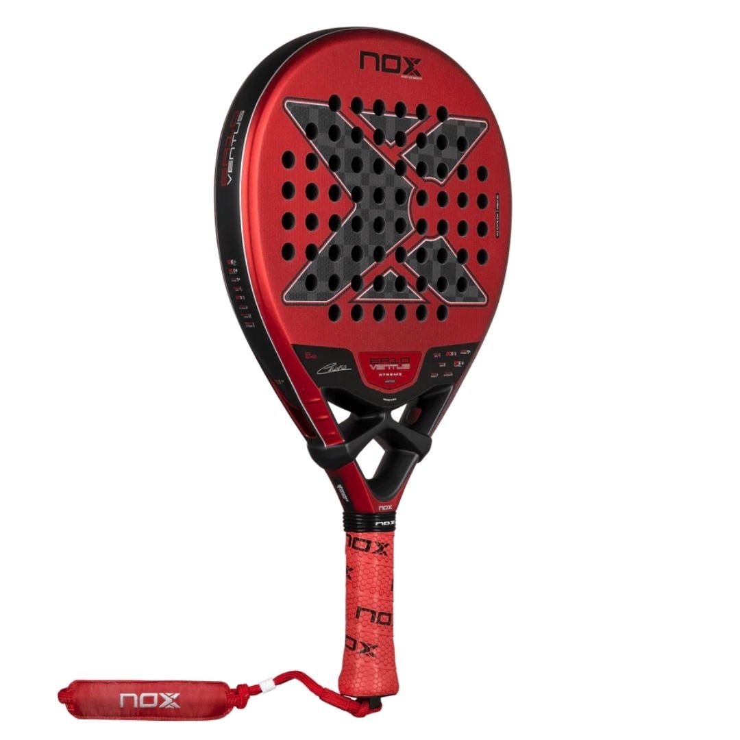 NOX EA10 Ventus Hybrid 12K Xtrem 2026 Padel Racket
