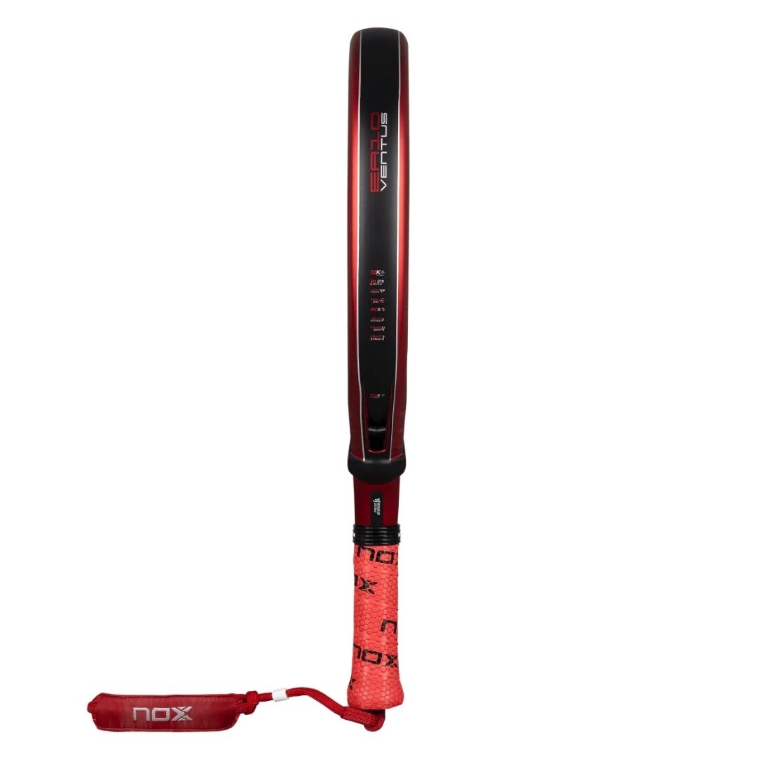 NOX EA10 Ventus Hybrid 12K Xtrem 2026 Padel Racket