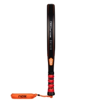 Nox Equation HARD Advanced 2026 Padel Racket