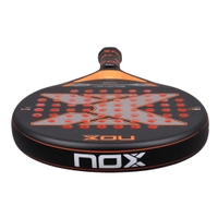 Nox Equation HARD Advanced 2026 Padel Racket