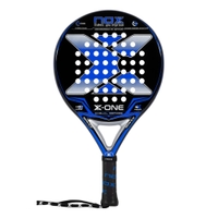 NOX X-One Blue EX Padel Racket