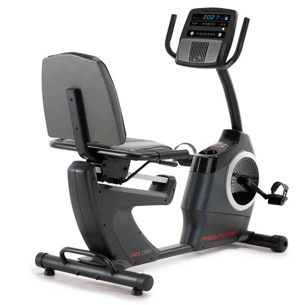 ProForm 325 CSX Recumbent Bike