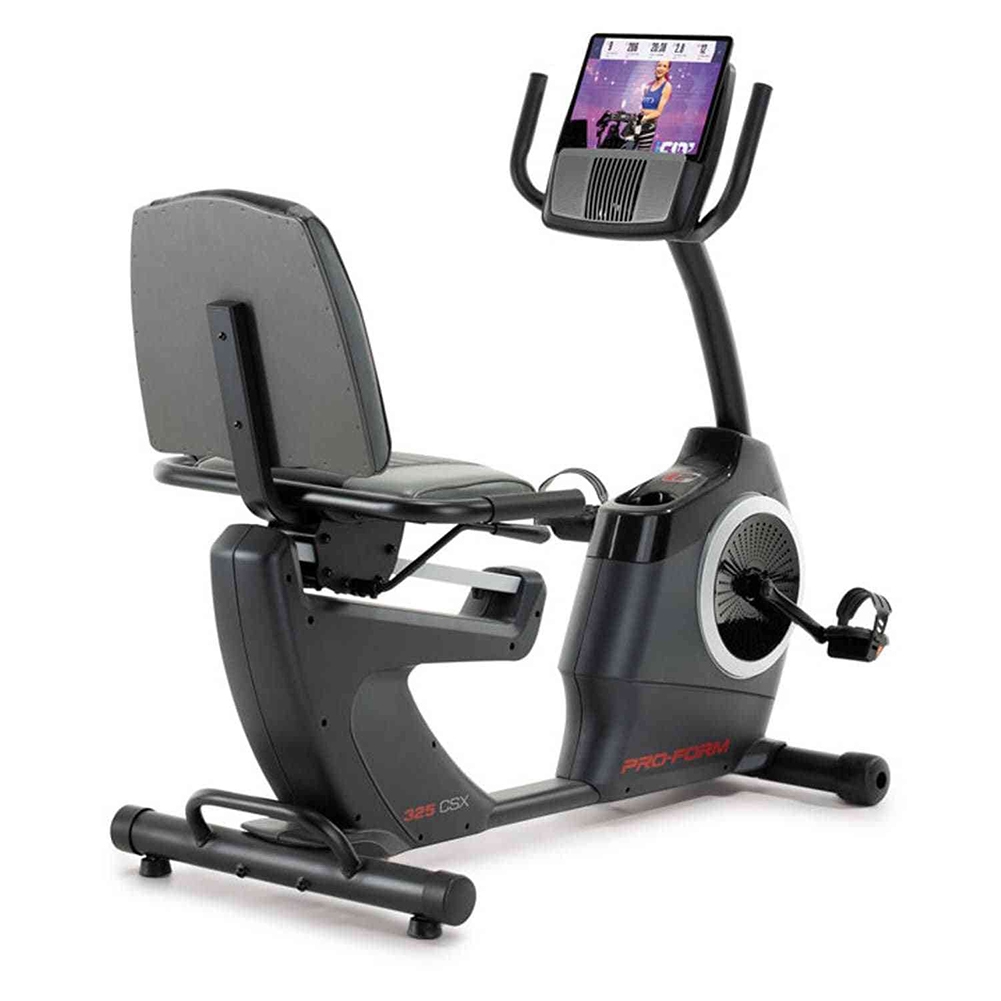 ProForm 325 CSX Recumbent Bike