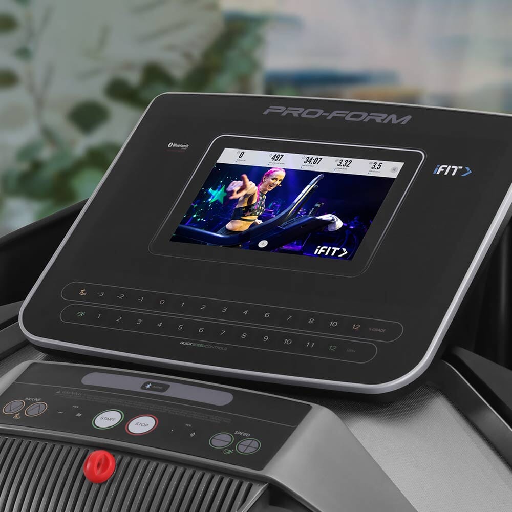 10-Inch Smart HD Touchscreen