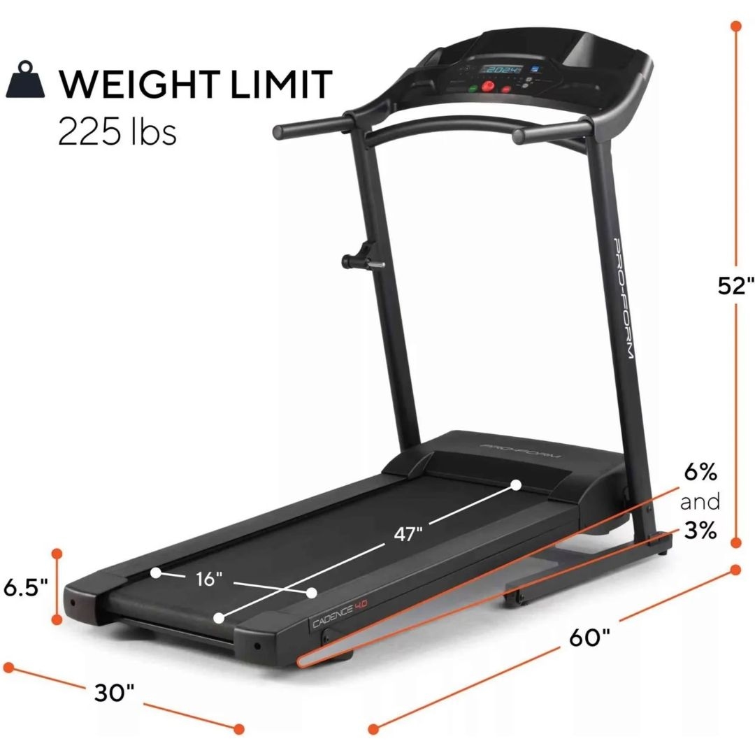 Proform Cadence 4.0 Treadmill