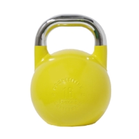Force USA Pro Grade Competition Kettlebell 16kg - Yellow