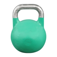 Force USA - Pro Grade Competition Kettlebell 24kg - Green