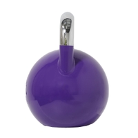Force USA Pro Grade Competition Kettlebell 8kg - Light Purple