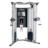 Life Fitness G7 Cable Motion gym System with Bench