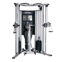 Life Fitness G7 Cable Motion gym System with Bench