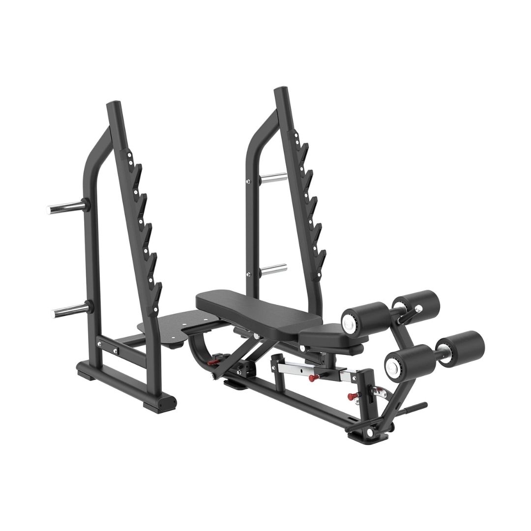 Toro Multi Olympic Bench