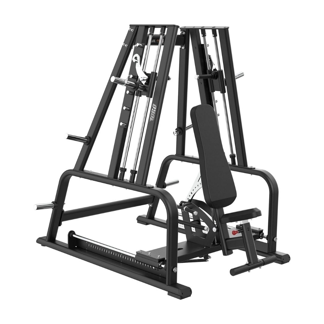 Toro Incline/Shoulder Smith Press