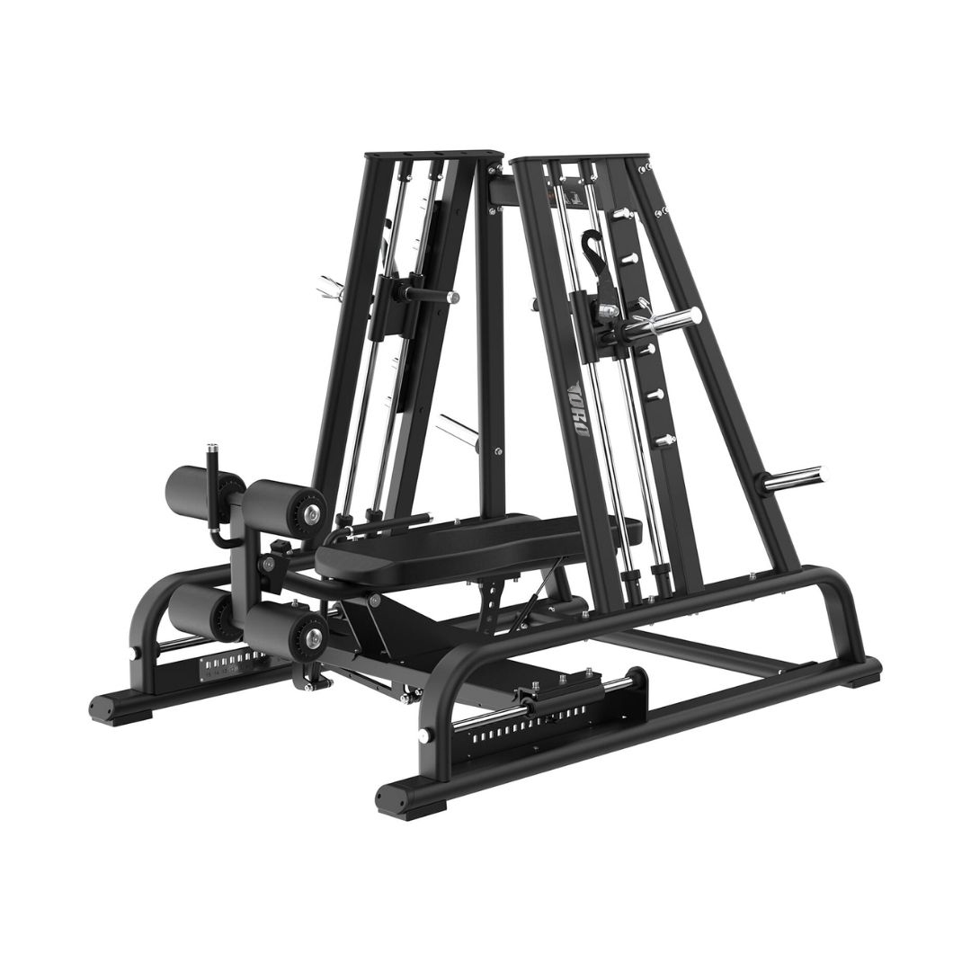 Toro Decline/Shoulder Smith Press